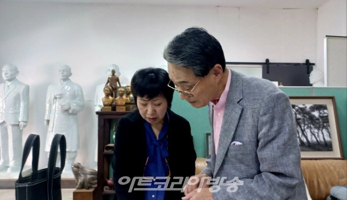 갤러리앙티브 기획 ‘한국미술명작전 與麗山河-여여산하’