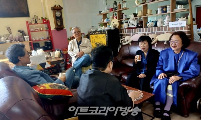 갤러리앙티브 기획 ‘한국미술명작전 與麗山河-여여산하’