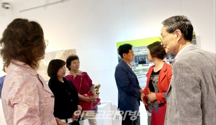 갤러리앙티브 기획 ‘한국미술명작전 與麗山河-여여산하’