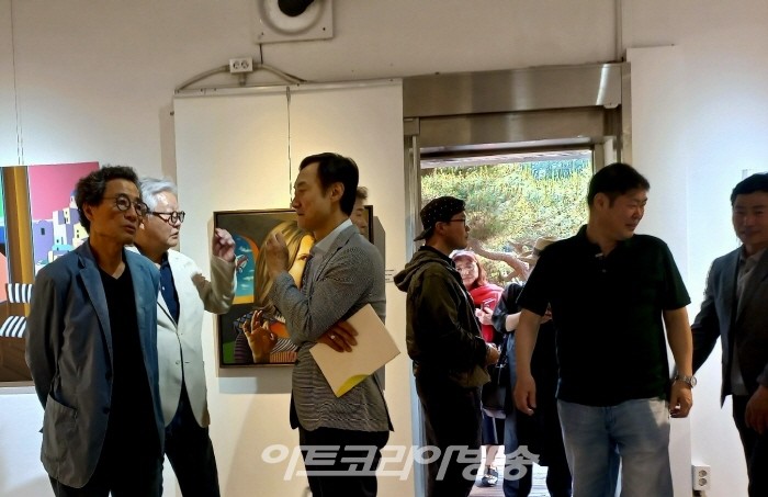 갤러리앙티브 기획 ‘한국미술명작전 與麗山河-여여산하’