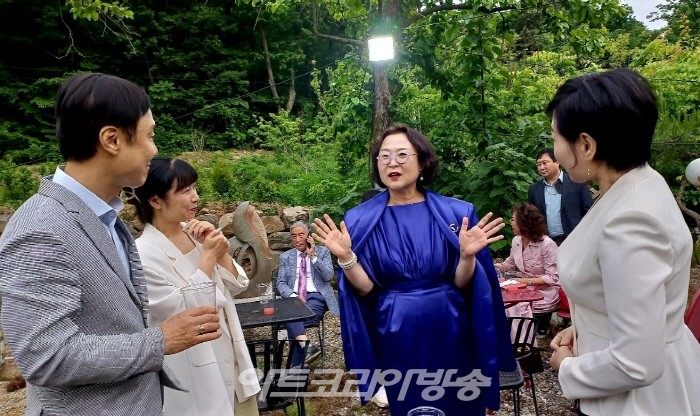 앙티브 유정림 대표