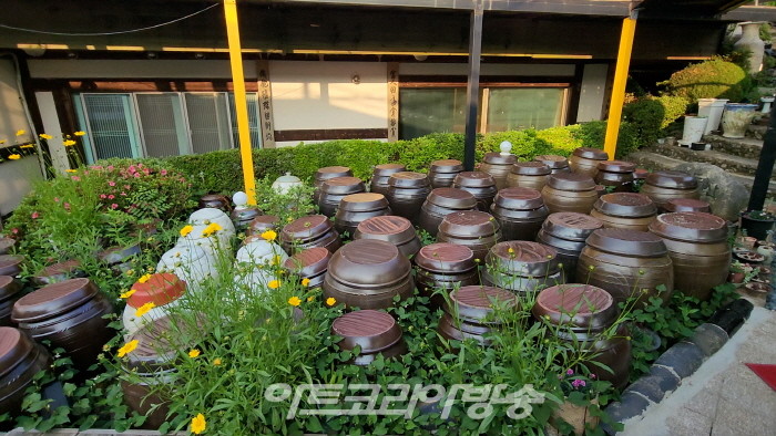 ‘자연과 사람은 한 몸 양산 도자기공원’의 아름다운 경치를 담다
