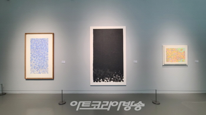 이건희컬렉션 한국근현대미술 특별전 '사계'-곽인식