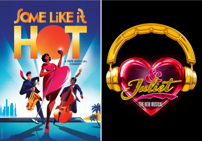 뮤지컬 '뜨거운 것이 좋아' - 뮤지컬 '앤줄리엣' 제공 ㈜라이브러리컴퍼니