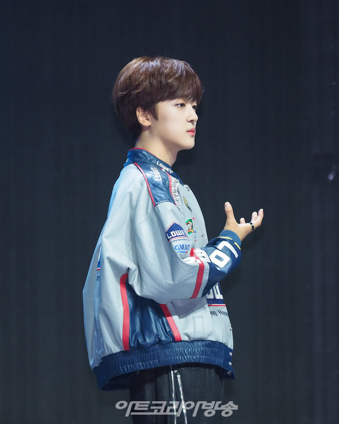 루네이트 첫 번째 미니앨범 '컨티뉴?'(CONTINUE?) 발매 기념 쇼케이스(진수). 2023.06.15 사진  ⓒ아트코리아방송 이용선 기자