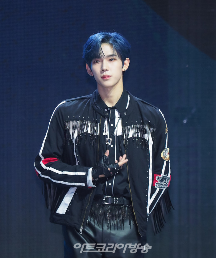 루네이트 첫 번째 미니앨범 '컨티뉴?'(CONTINUE?) 발매 기념 쇼케이스(카엘). 2023.06.15 사진  ⓒ아트코리아방송 이용선 기자