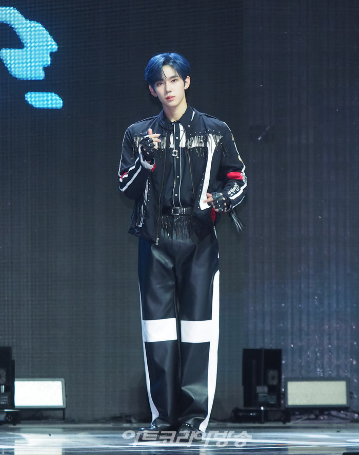 루네이트 첫 번째 미니앨범 '컨티뉴?'(CONTINUE?) 발매 기념 쇼케이스(카엘). 2023.06.15 사진  ⓒ아트코리아방송 이용선 기자