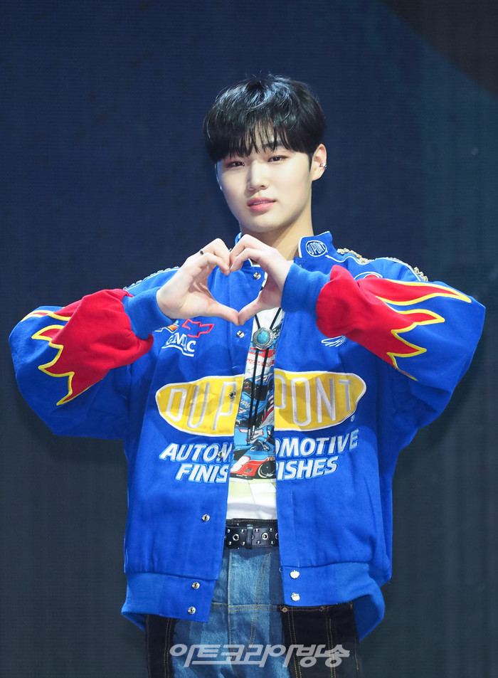 루네이트 첫 번째 미니앨범 '컨티뉴?'(CONTINUE?) 발매 기념 쇼케이스(은섭). 2023.06.15 사진 ⓒ아트코리아방송 이용선 기자