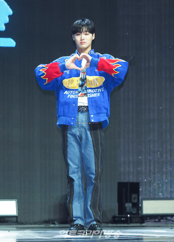 루네이트 첫 번째 미니앨범 '컨티뉴?'(CONTINUE?) 발매 기념 쇼케이스(은섭). 2023.06.15 사진 ⓒ아트코리아방송 이용선 기자