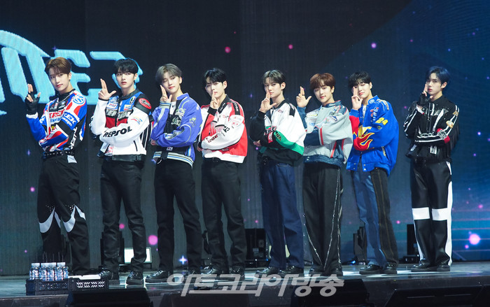 루네이트 첫 번째 미니앨범 '컨티뉴?'(CONTINUE?) 발매 기념 쇼케이스. 2023.06.15 사진  ⓒ아트코리아방송 이용선 기자