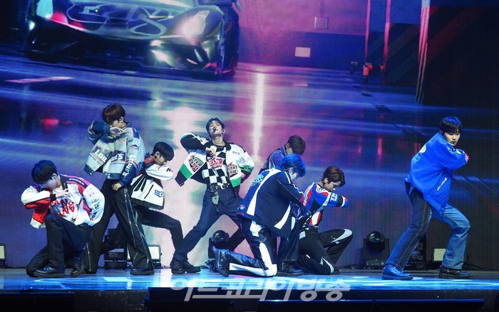 루네이트 첫 번째 미니앨범 '컨티뉴?'(CONTINUE?) 발매 기념 쇼케이스. 2023.06.15 사진  ⓒ아트코리아방송 이용선 기자