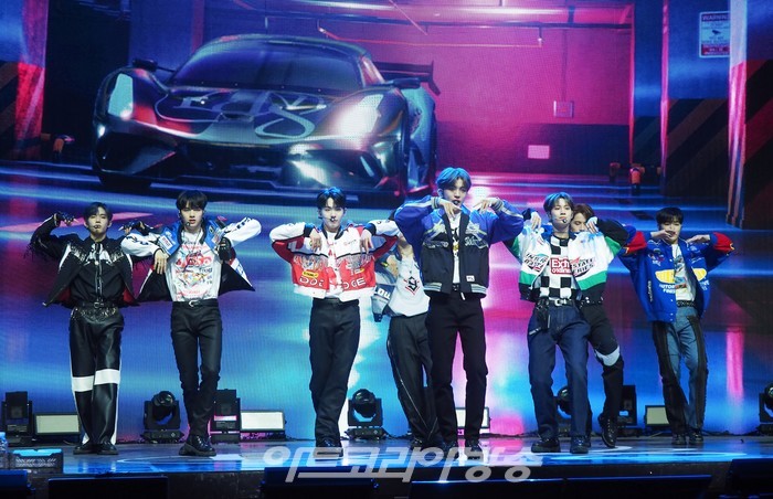 루네이트 첫 번째 미니앨범 '컨티뉴?'(CONTINUE?) 발매 기념 쇼케이스. 2023.06.15 사진  ⓒ아트코리아방송 이용선 기자