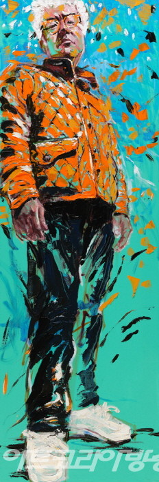 임남훈 개인전  '춤 & 색 취하라'