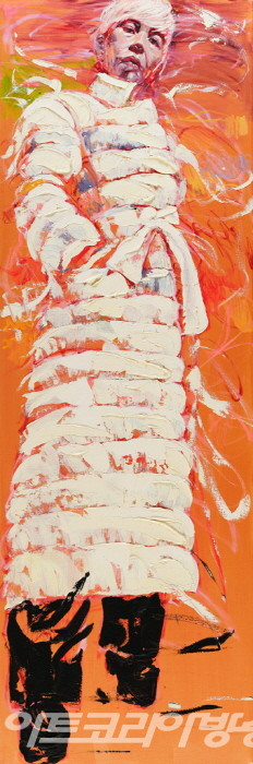 임남훈 개인전  '춤 & 색 취하라'