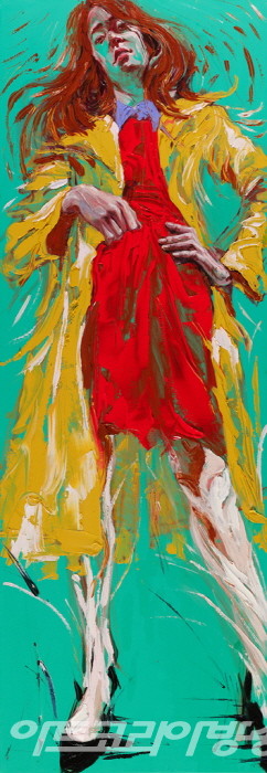 임남훈 개인전  '춤 & 색 취하라'