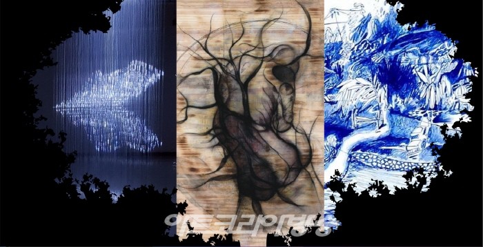 제주청년작가 3인전 '연리목(連理木)을 보다'