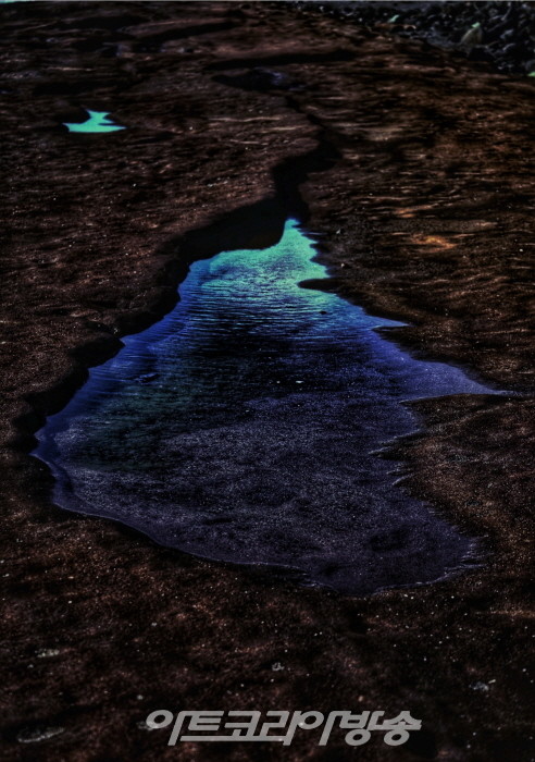 이아린 개인전 'STONE 나로 충분하다'