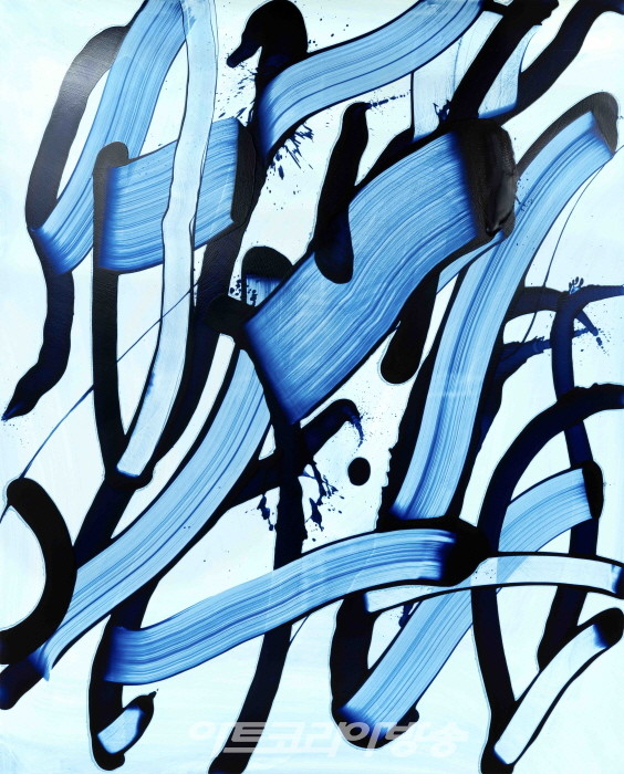 최승윤 개인전 'TIMELESS-시간의 변곡점'