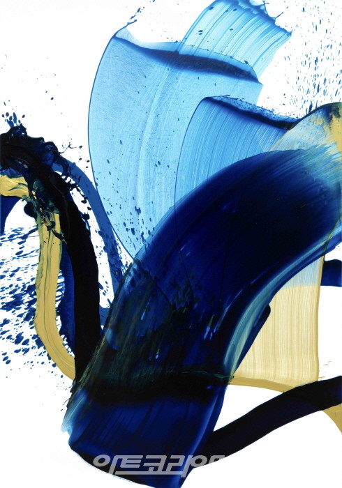 최승윤 개인전 'TIMELESS-시간의 변곡점'