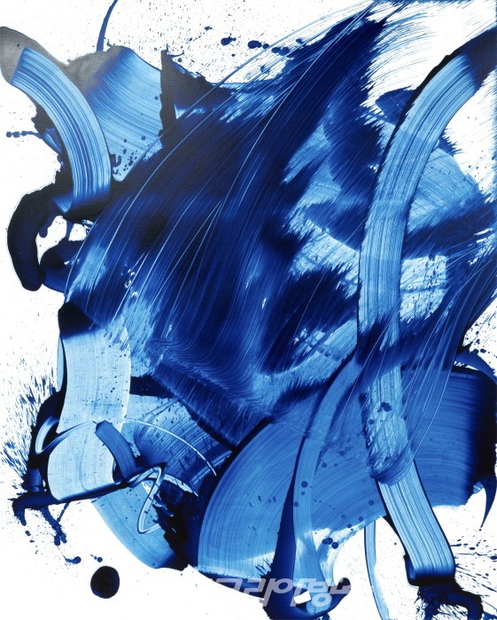 최승윤 개인전 'TIMELESS-시간의 변곡점'