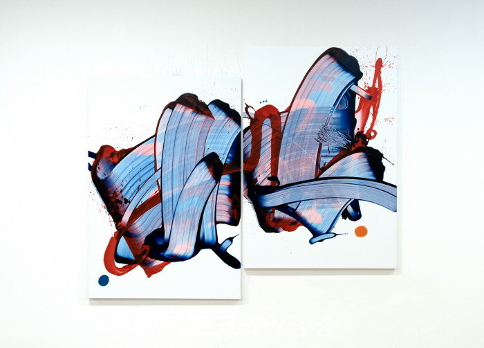 최승윤 개인전 'TIMELESS-시간의 변곡점'