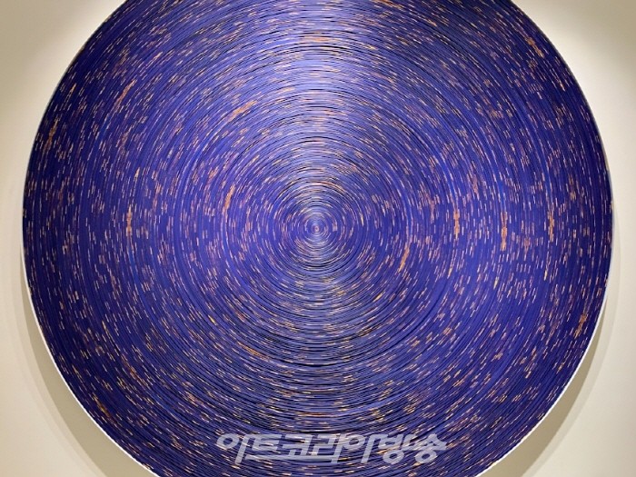 전병삼 개인전 ‘COSMOMENT’