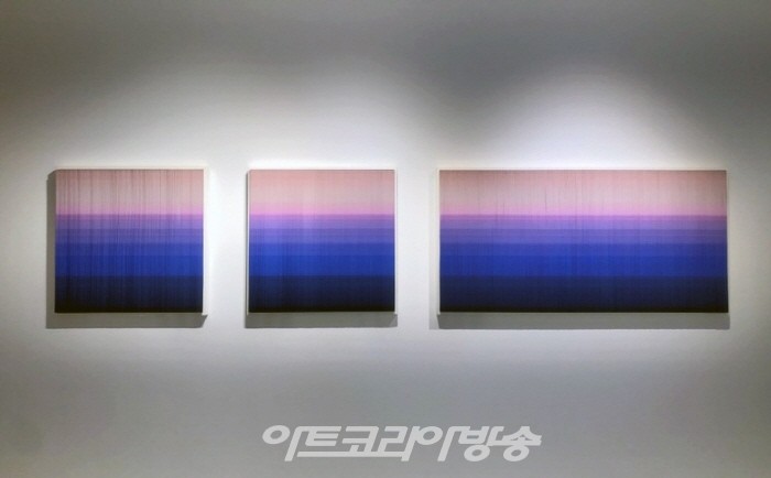 전병삼 개인전 ‘COSMOMENT’