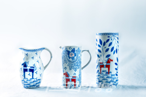 한주은 개인전 ‘가장 따뜻한 색, 블루’