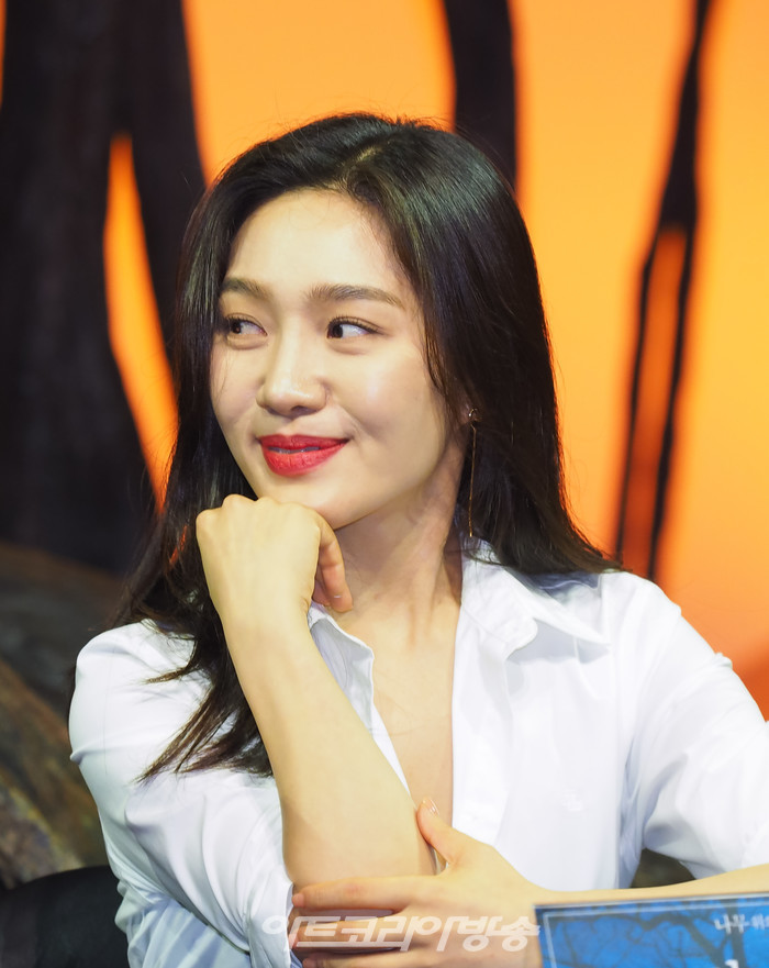 연극 '나무 위의 군대' 기자간담회(최희서) 2023.06.27 사진 ⓒ아트코리아방송 이용선 기자