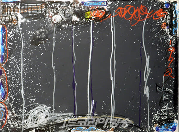 이건용 선생님의 작업들