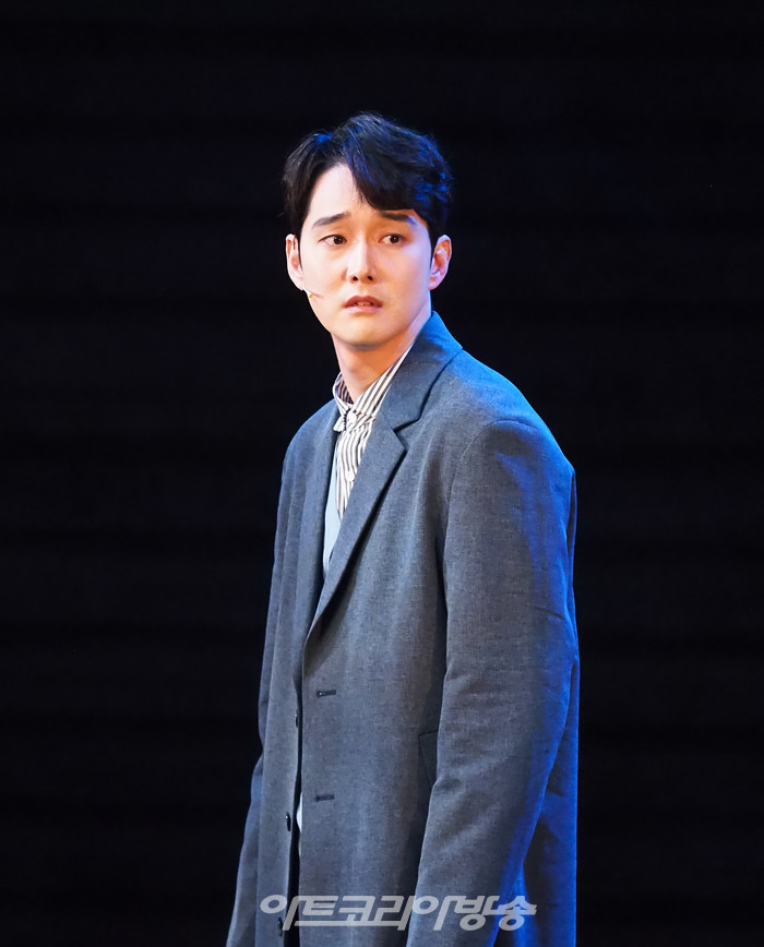 뮤지컬 '다시, 동물원' 프레스콜(창기 역 임강성) 2023.06.28 사진 ⓒ아트코리아방송 이용선 기자