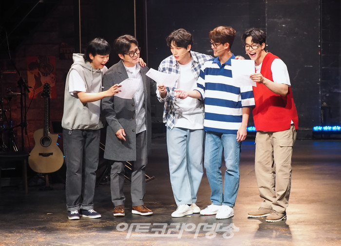 뮤지컬 '다시, 동물원' 프레스콜. 2023.06.28 사진 ⓒ아트코리아방송 이용선 기자