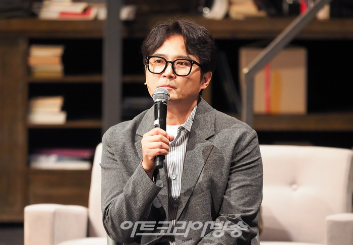 뮤지컬 '다시, 동물원' 프레스콜(창기 역 임호) 2023.06.28 사진 ⓒ아트코리아방송 이용선 기자