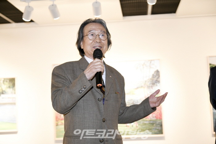 최예태 회장 축사