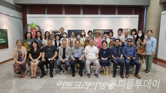 한국미술국제교류협회, 제30회 한국미술국제대전 페스타 특별기획전