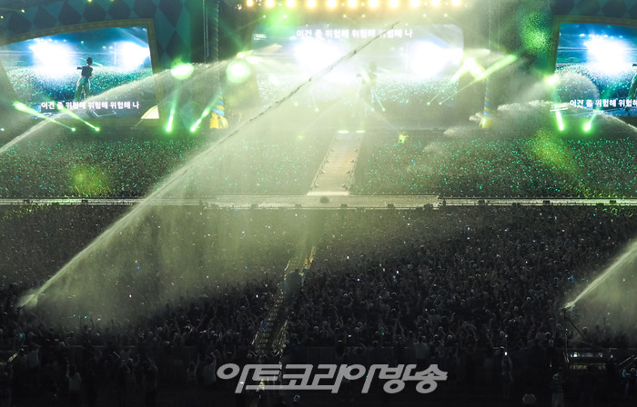 '싸이흠뻑쇼 2023' 2023.06.30 사진 ⓒ아트코리아방송 이용선 기자