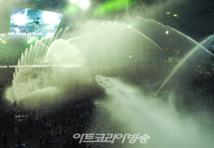 '싸이흠뻑쇼 2023' 2023.06.30 사진 ⓒ아트코리아방송 이용선 기자