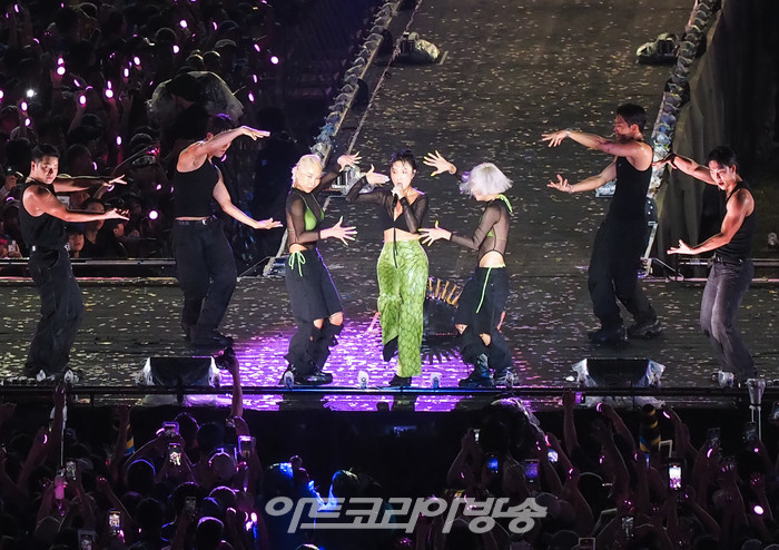 '싸이흠뻑쇼 2023' 2023.06.30 사진 ⓒ아트코리아방송 이용선 기자