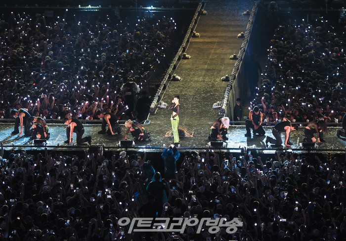 '싸이흠뻑쇼 2023' 2023.06.30 사진 ⓒ아트코리아방송 이용선 기자