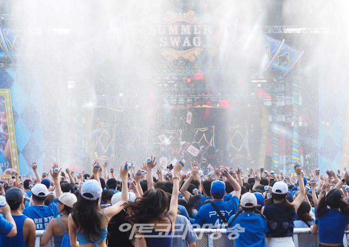 '싸이흠뻑쇼 2023' 2023.06.30 사진 ⓒ아트코리아방송 이용선 기자