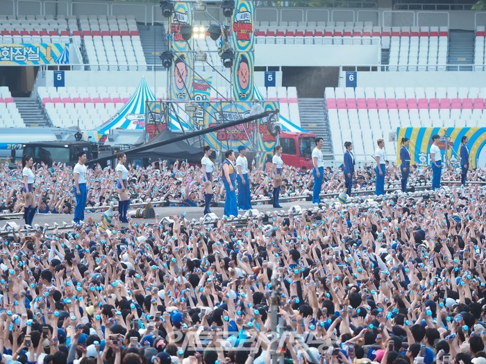 '싸이흠뻑쇼 2023' 2023.06.30 사진 ⓒ아트코리아방송 이용선 기자