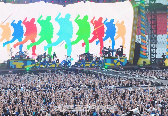 '싸이흠뻑쇼 2023' 2023.06.30 사진 ⓒ아트코리아방송 이용선 기자