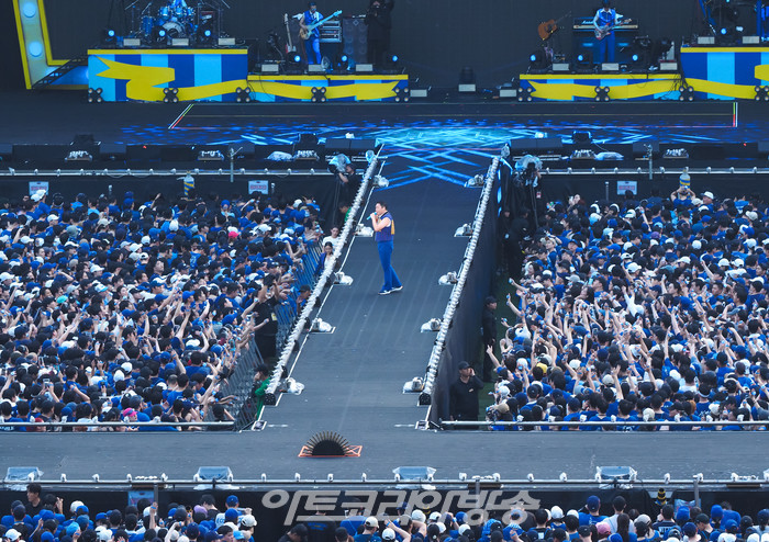 '싸이흠뻑쇼 2023' 2023.06.30 사진 ⓒ아트코리아방송 이용선 기자