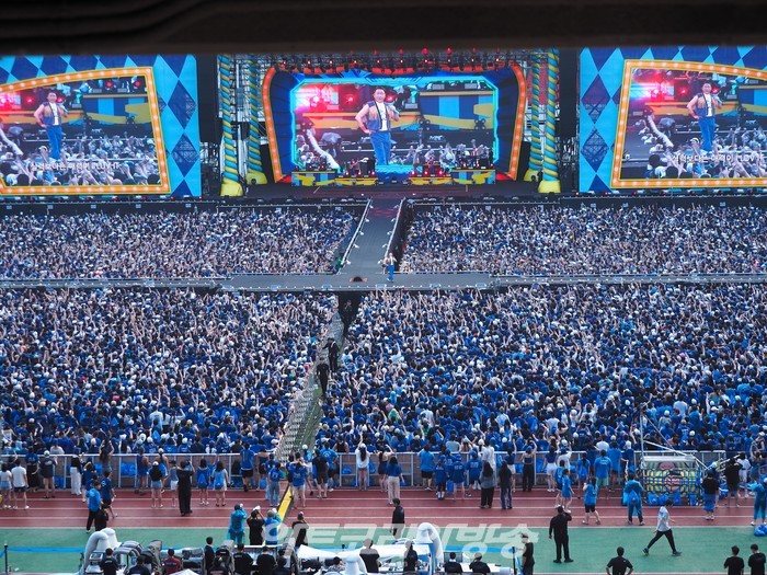 '싸이흠뻑쇼 2023' 2023.06.30 사진 ⓒ아트코리아방송 이용선 기자