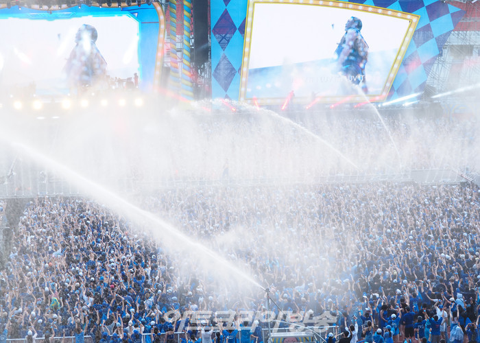 '싸이흠뻑쇼 2023' 2023.06.30 사진 ⓒ아트코리아방송 이용선 기자