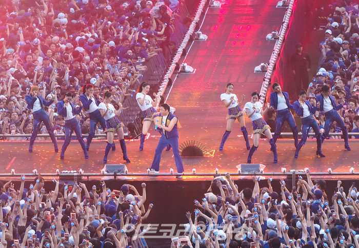 '싸이흠뻑쇼 2023' 2023.06.30 사진 ⓒ아트코리아방송 이용선 기자