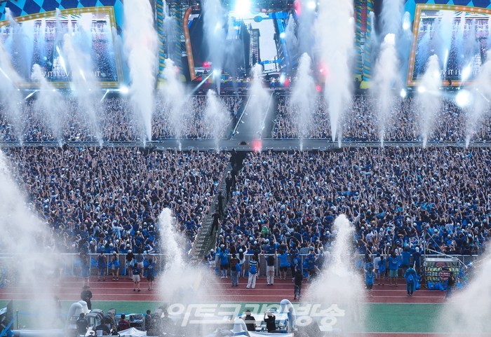 '싸이흠뻑쇼 2023' 2023.06.30 사진 ⓒ아트코리아방송 이용선 기자