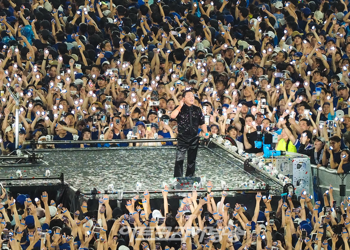 '싸이흠뻑쇼 2023' 2023.06.30 사진 ⓒ아트코리아방송 이용선 기자