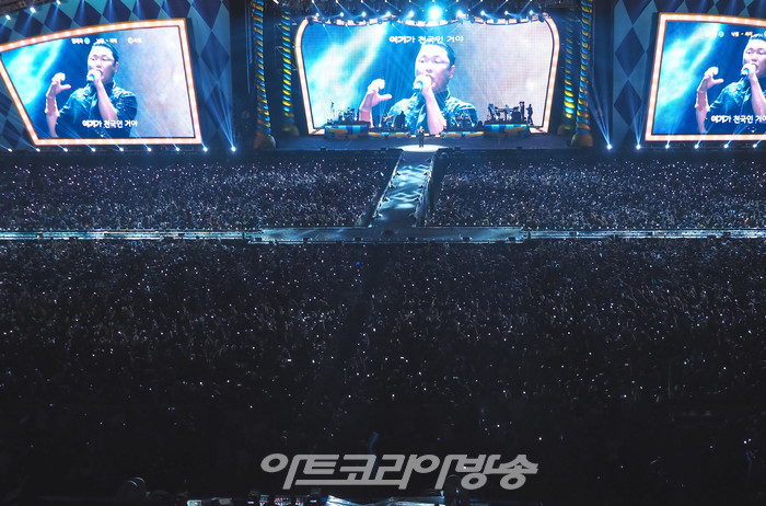 '싸이흠뻑쇼 2023' 2023.06.30 사진 ⓒ아트코리아방송 이용선 기자