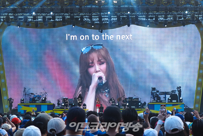 '싸이흠뻑쇼 2023' 2023.06.30 사진 ⓒ아트코리아방송 이용선 기자